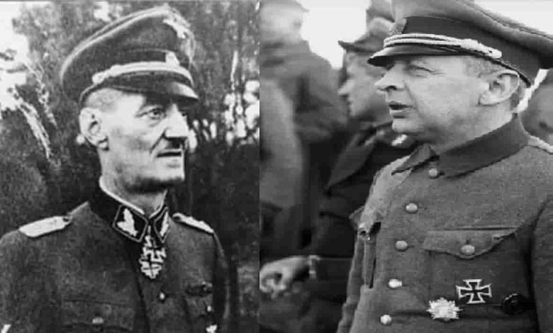 Dirlewanger and Kaminski Brigades