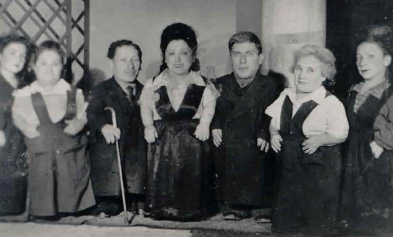 Hitler's Seven Dwarfs