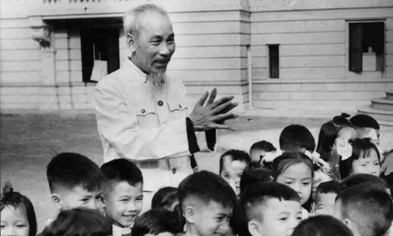 Ho Chi Minh's Hidden Son