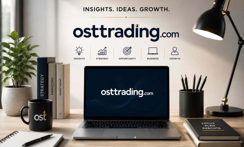 Osttrading dot com news